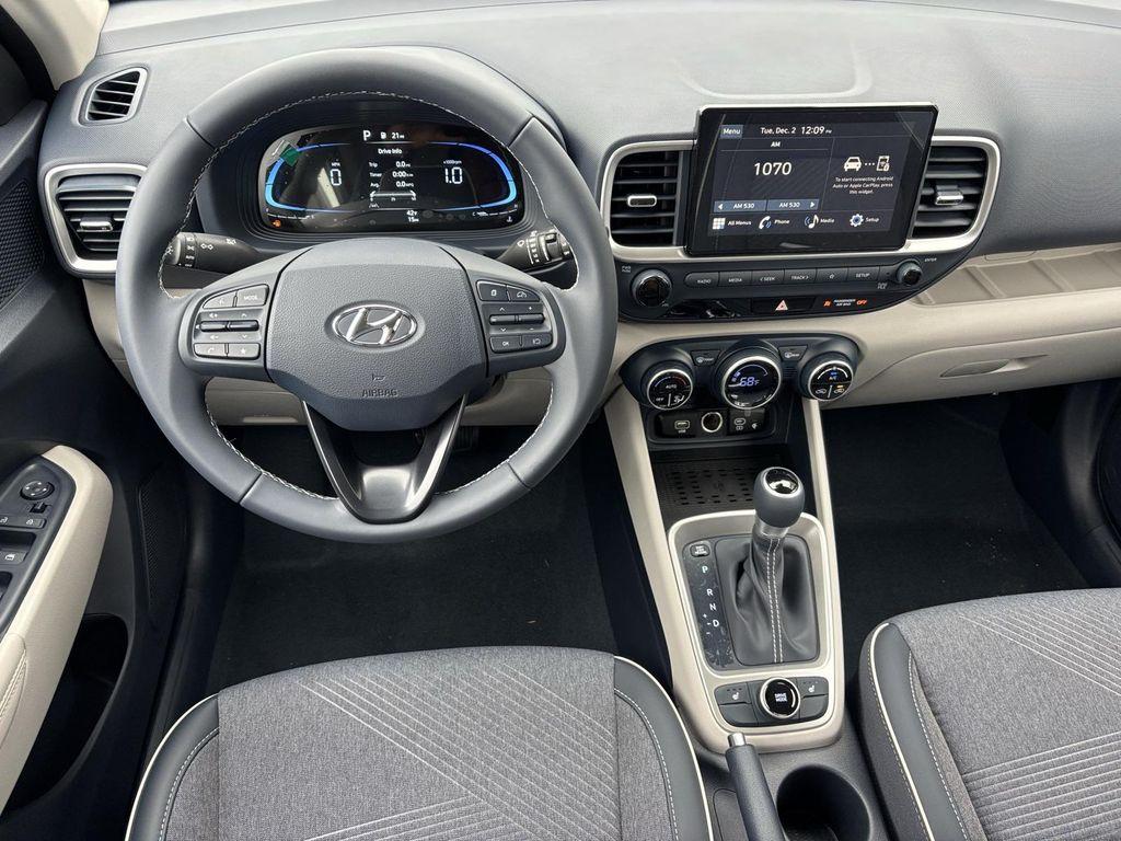 new 2026 Hyundai Venue car, priced at $23,910