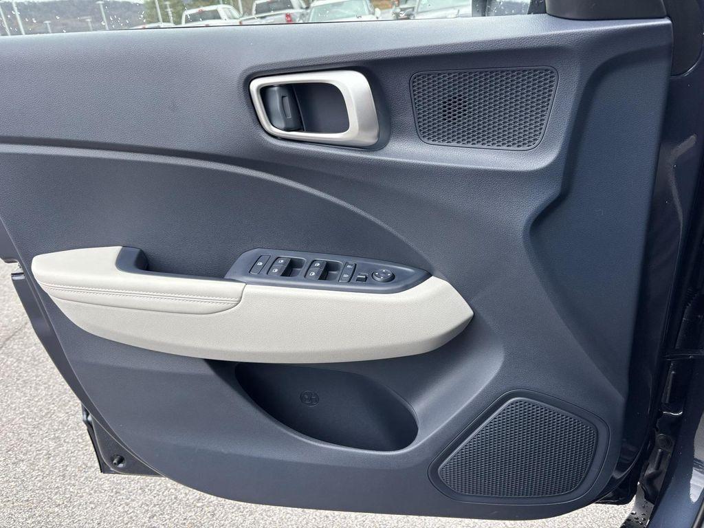 new 2026 Hyundai Venue car, priced at $23,910