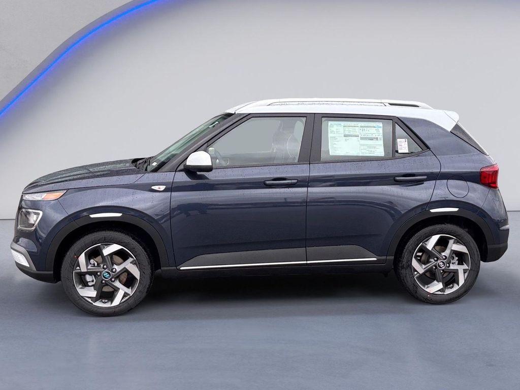new 2026 Hyundai Venue car, priced at $23,910