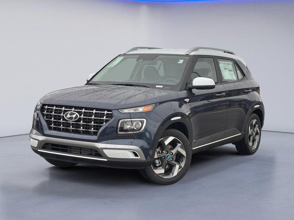 new 2026 Hyundai Venue car, priced at $23,910