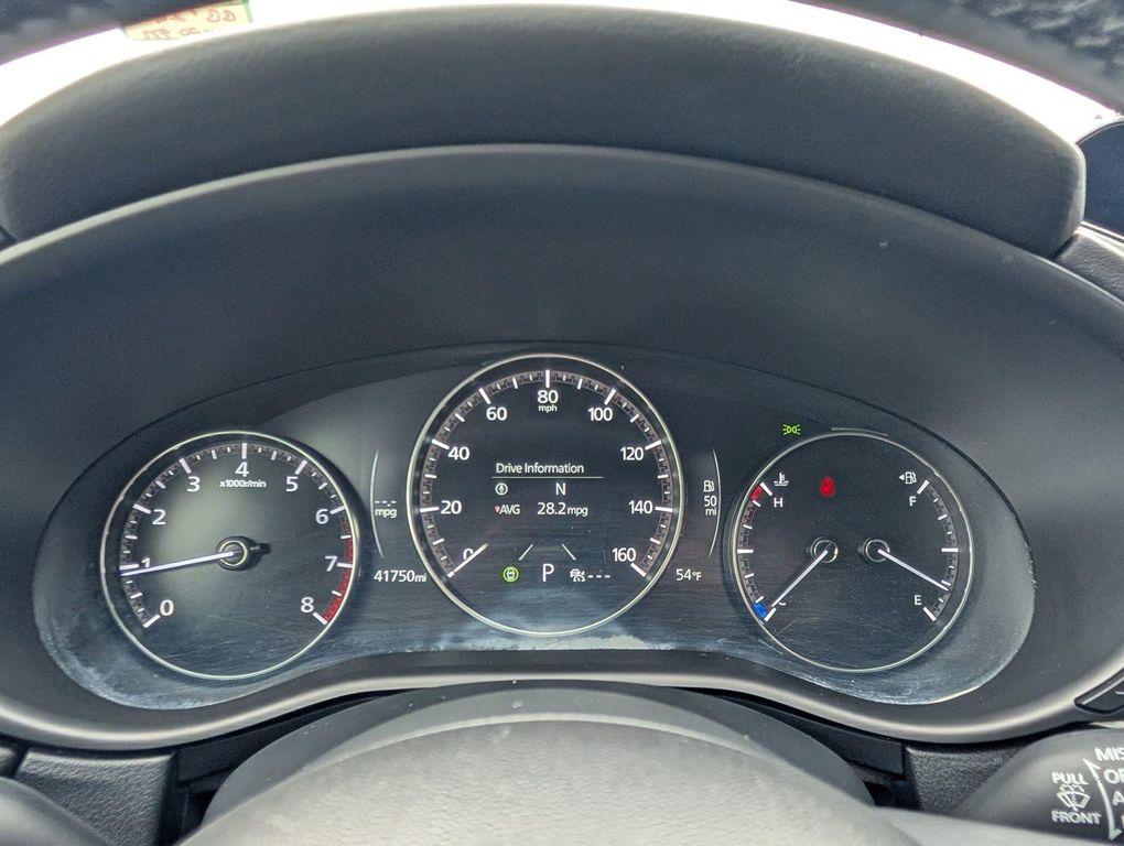 used 2024 Mazda CX-30 car, priced at $21,991