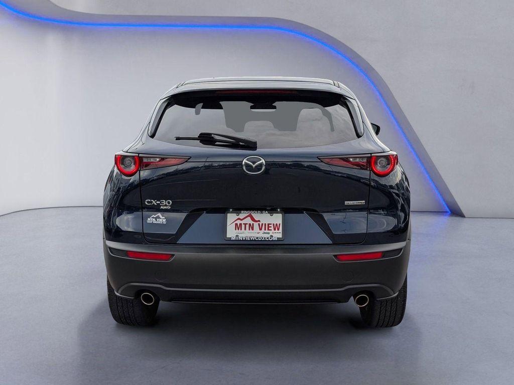 used 2024 Mazda CX-30 car, priced at $21,991