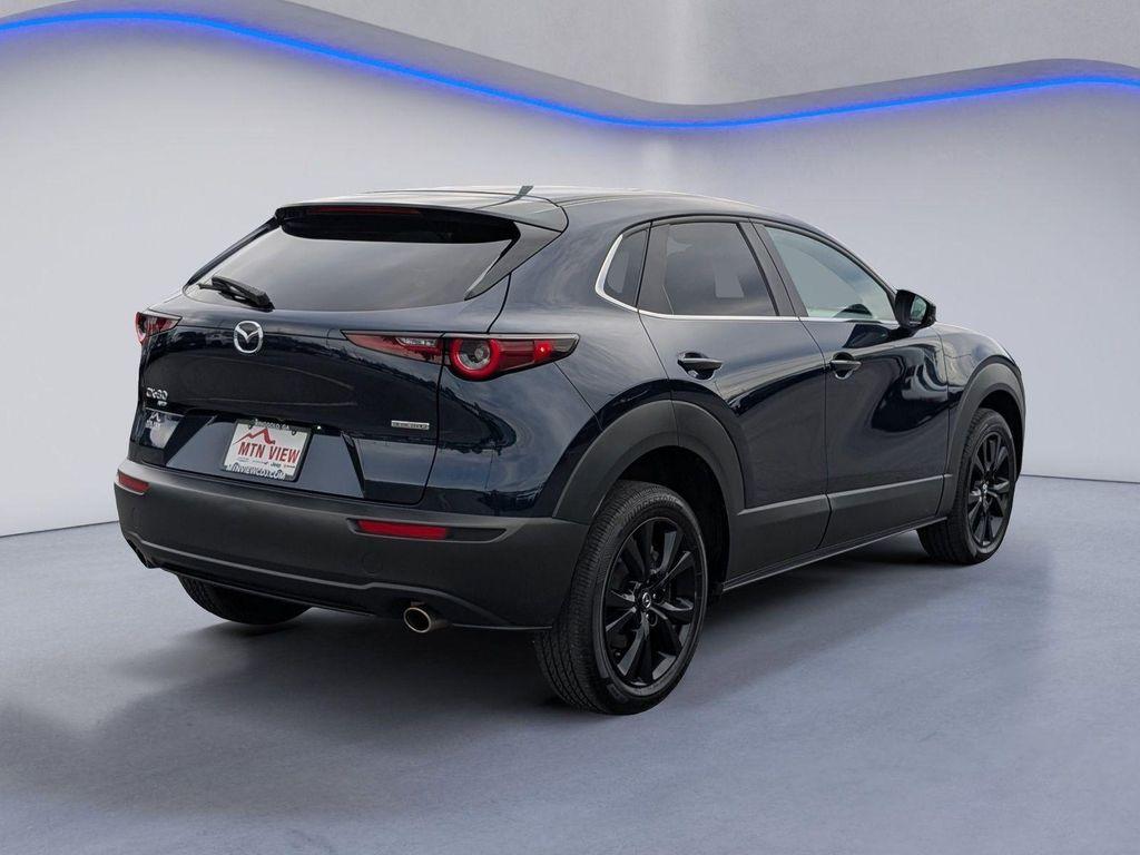 used 2024 Mazda CX-30 car, priced at $21,991