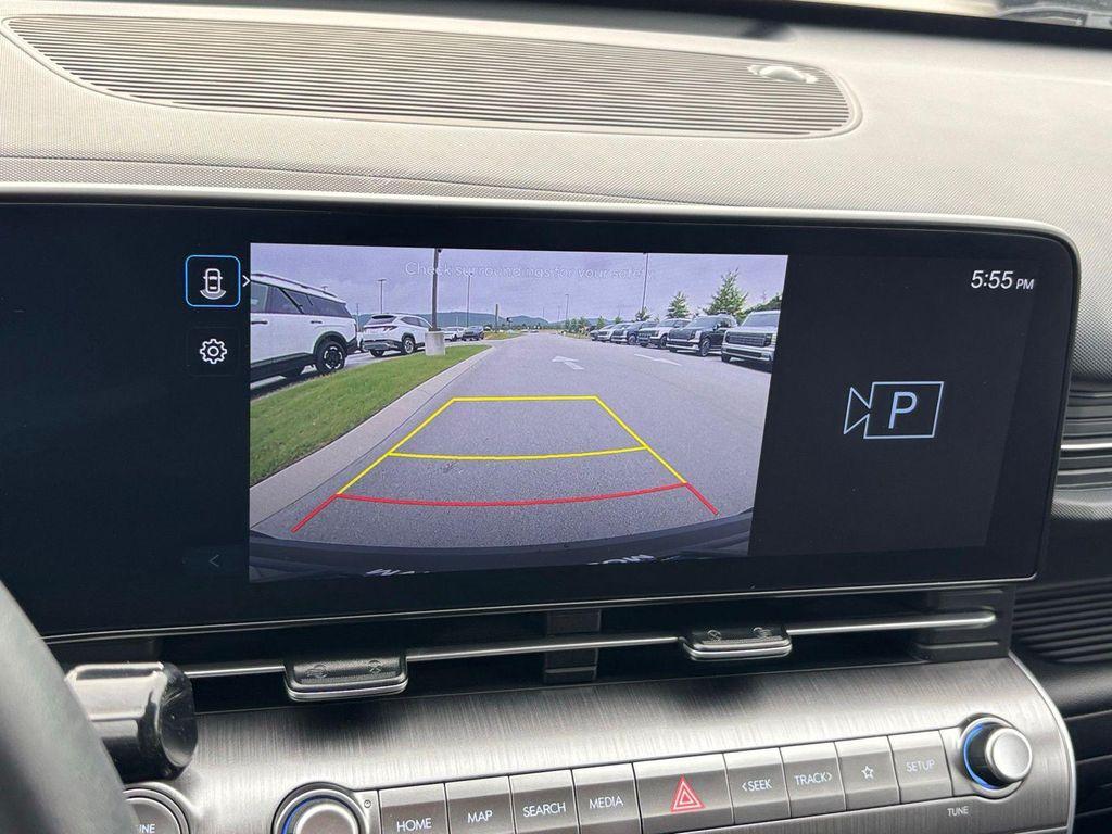 used 2024 Hyundai Kona car, priced at $20,025