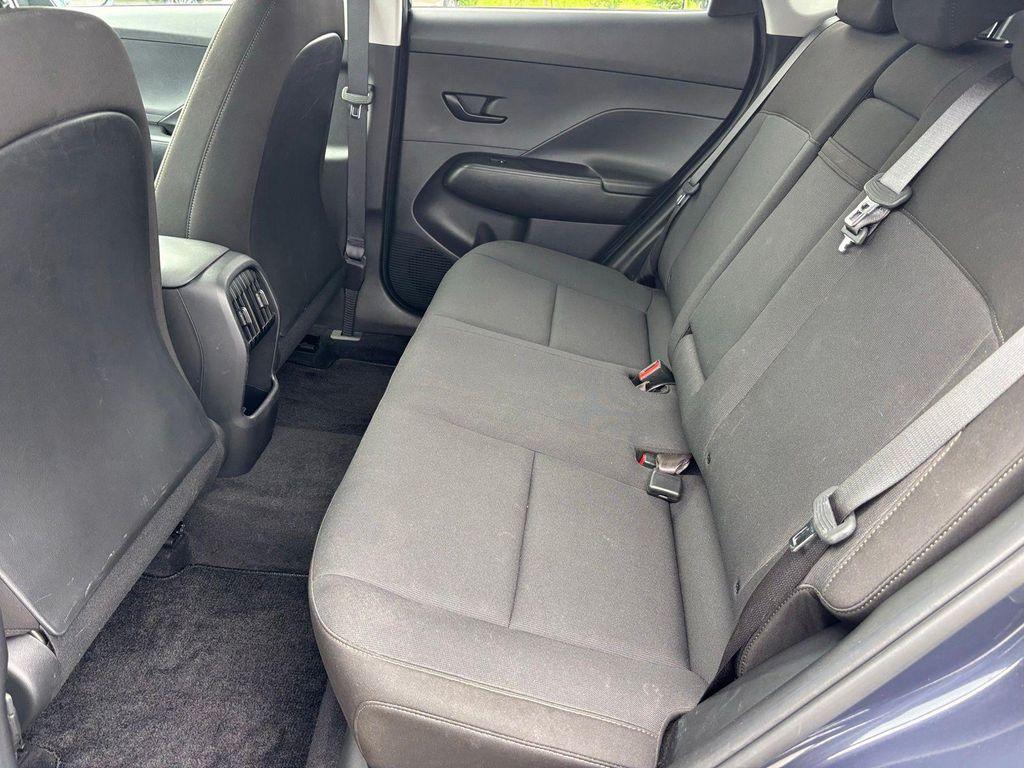 used 2024 Hyundai Kona car, priced at $20,025