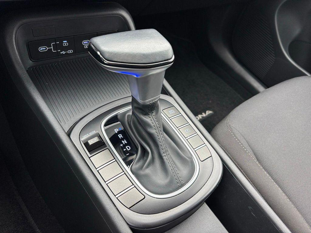 used 2024 Hyundai Kona car, priced at $20,025