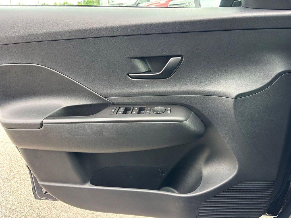 used 2024 Hyundai Kona car, priced at $20,025