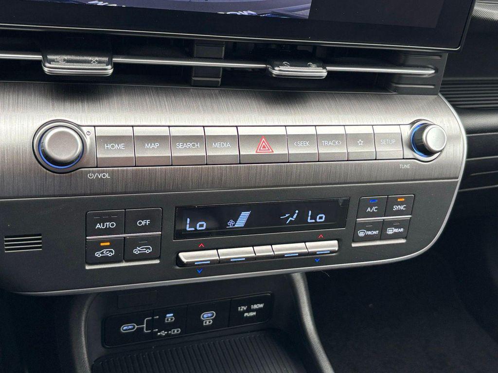 used 2024 Hyundai Kona car, priced at $20,025