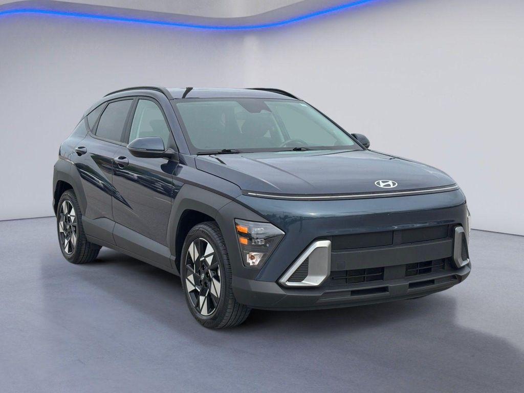used 2024 Hyundai Kona car, priced at $20,025
