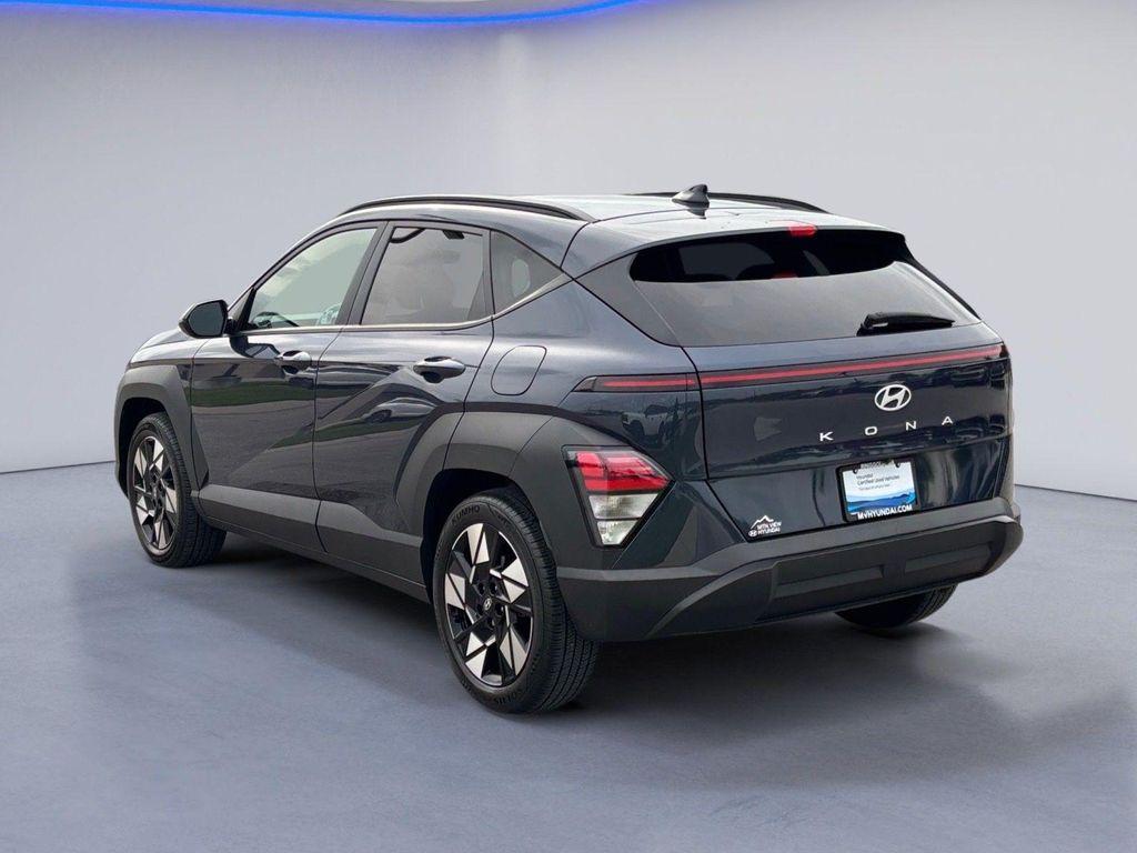 used 2024 Hyundai Kona car, priced at $20,025
