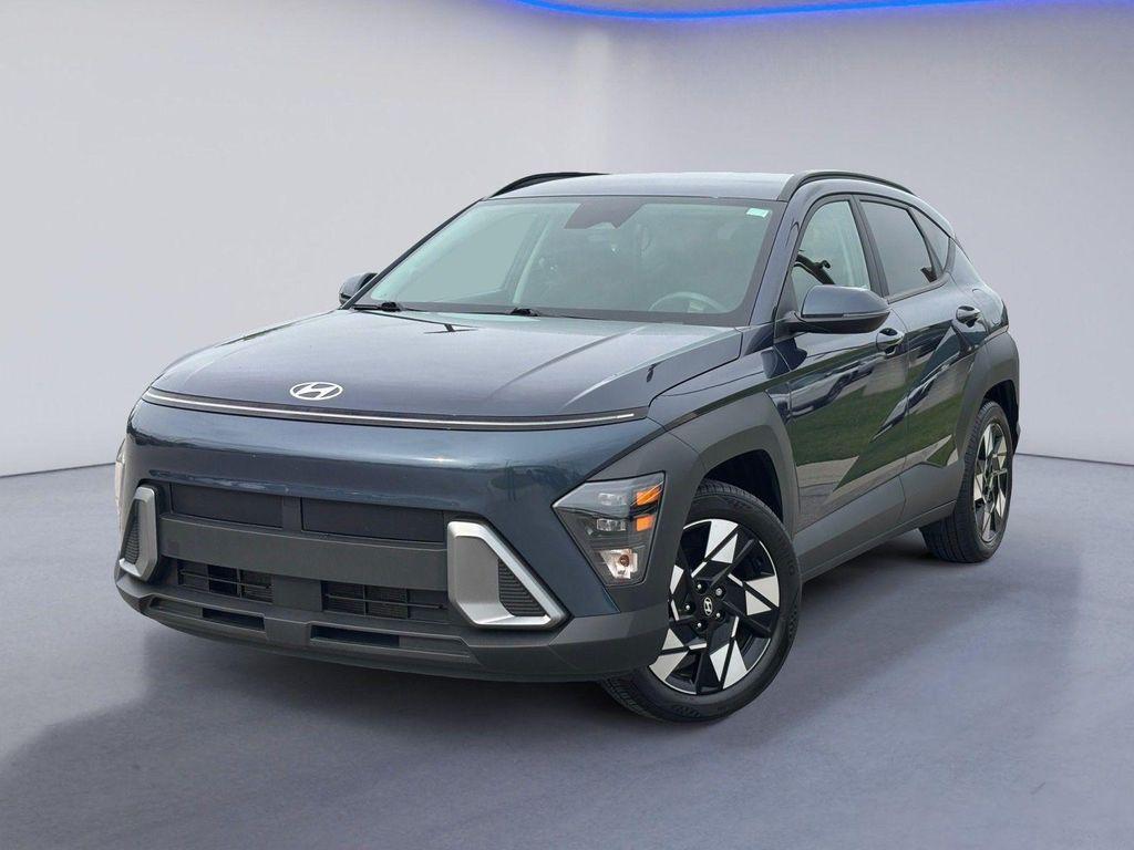 used 2024 Hyundai Kona car, priced at $20,025