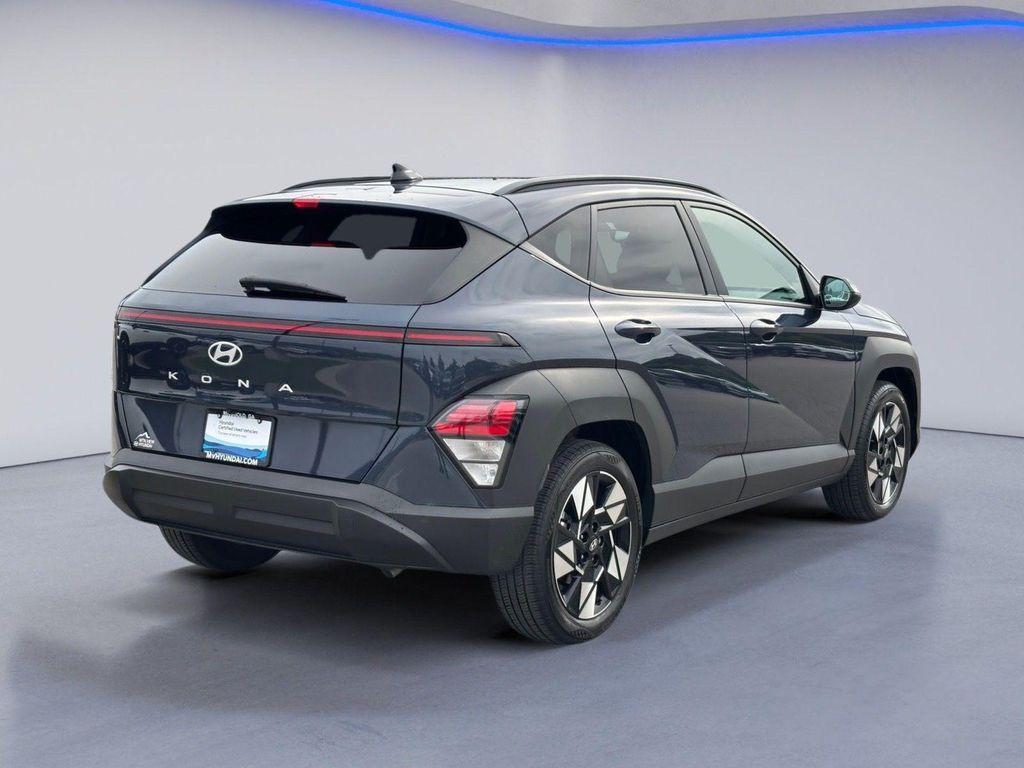 used 2024 Hyundai Kona car, priced at $20,025