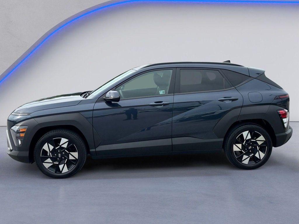 used 2024 Hyundai Kona car, priced at $20,025