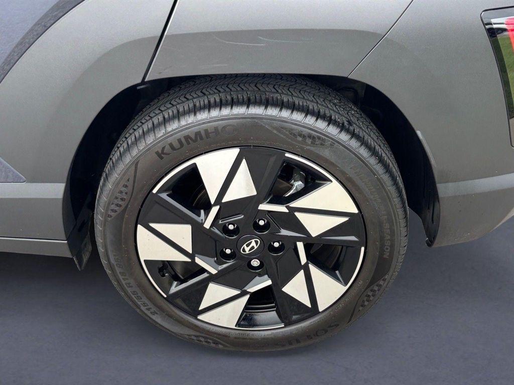 used 2024 Hyundai Kona car, priced at $20,025