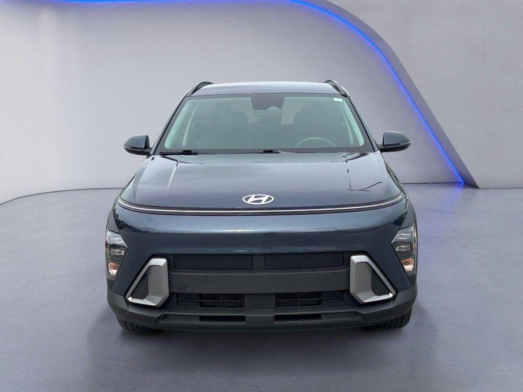 used 2024 Hyundai Kona car, priced at $20,025