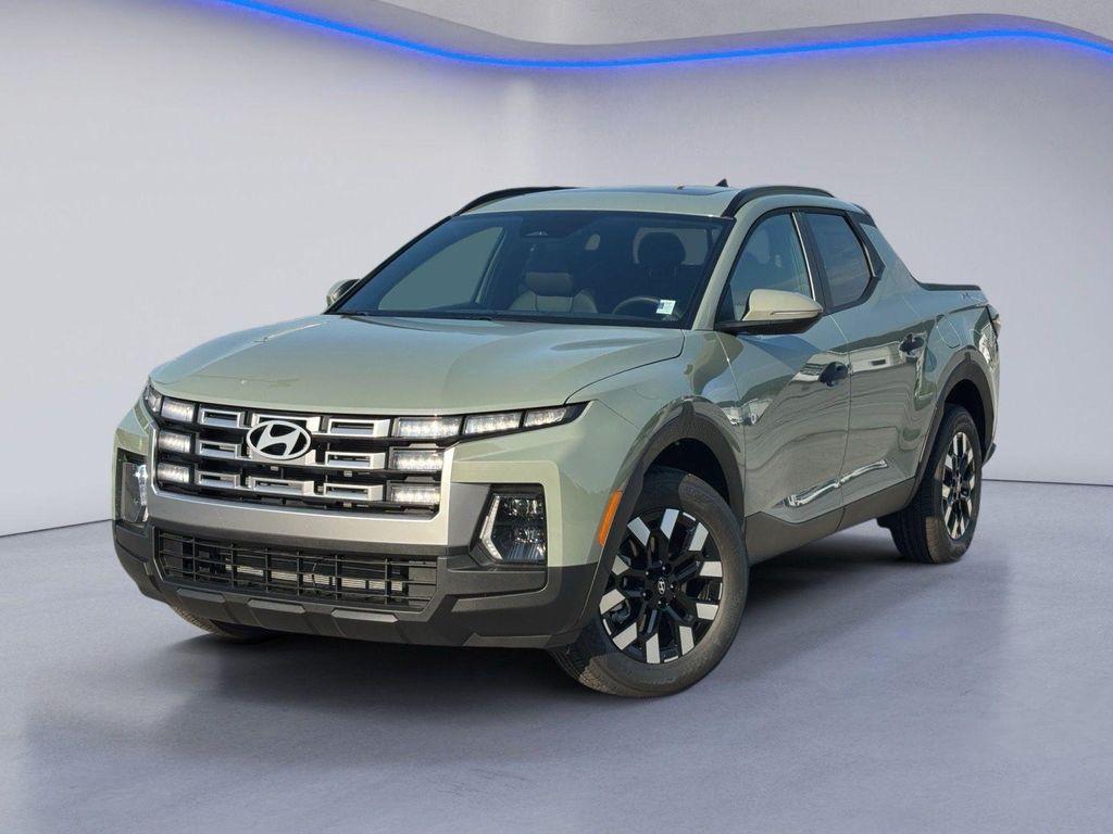 new 2026 Hyundai SANTA CRUZ car, priced at $35,940