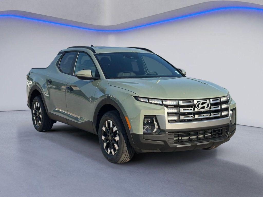 new 2026 Hyundai SANTA CRUZ car, priced at $35,940