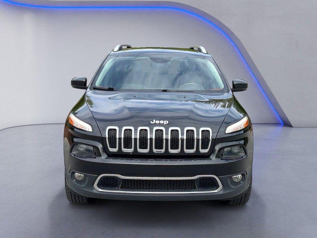 used 2016 Jeep Cherokee car, priced at $6,090