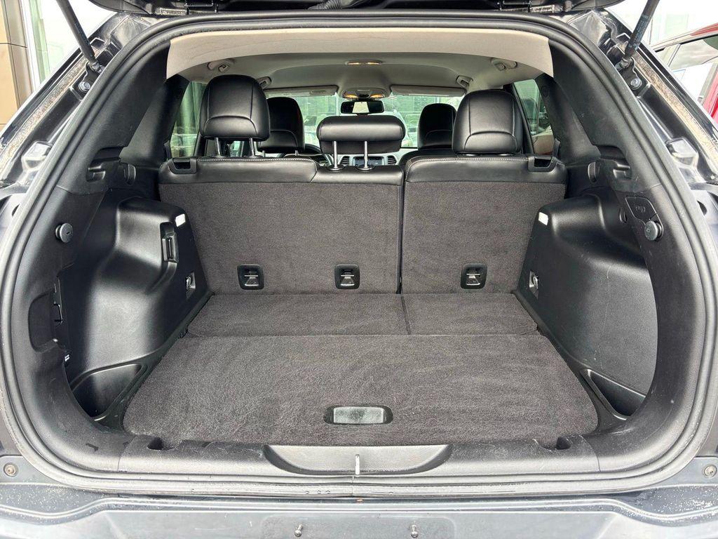 used 2016 Jeep Cherokee car, priced at $6,090