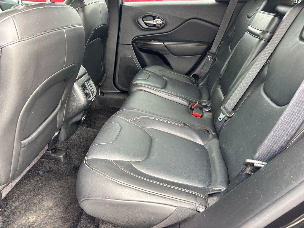 used 2016 Jeep Cherokee car, priced at $6,090