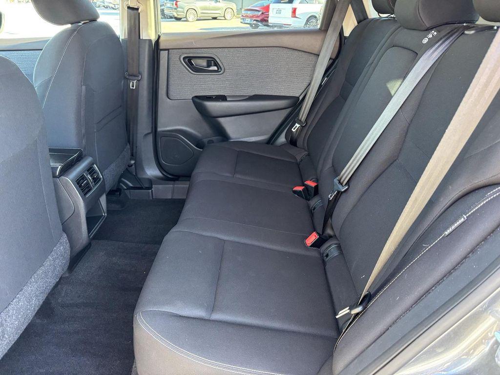 used 2023 Nissan Rogue car, priced at $15,887