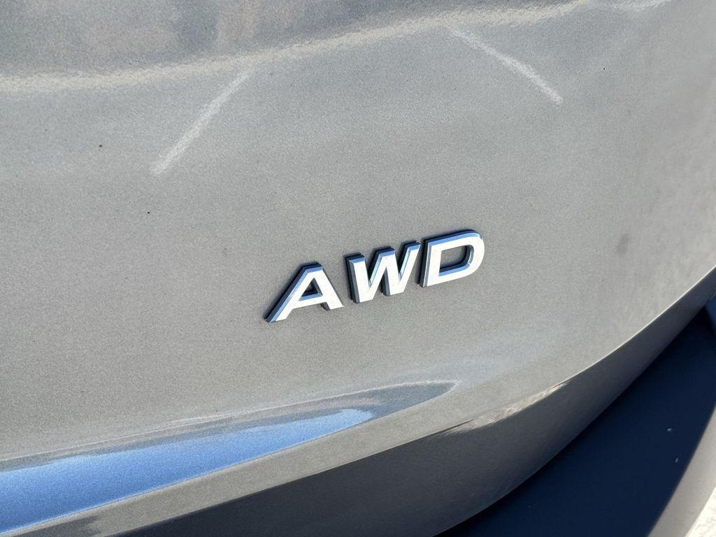 used 2023 Nissan Rogue car, priced at $15,887