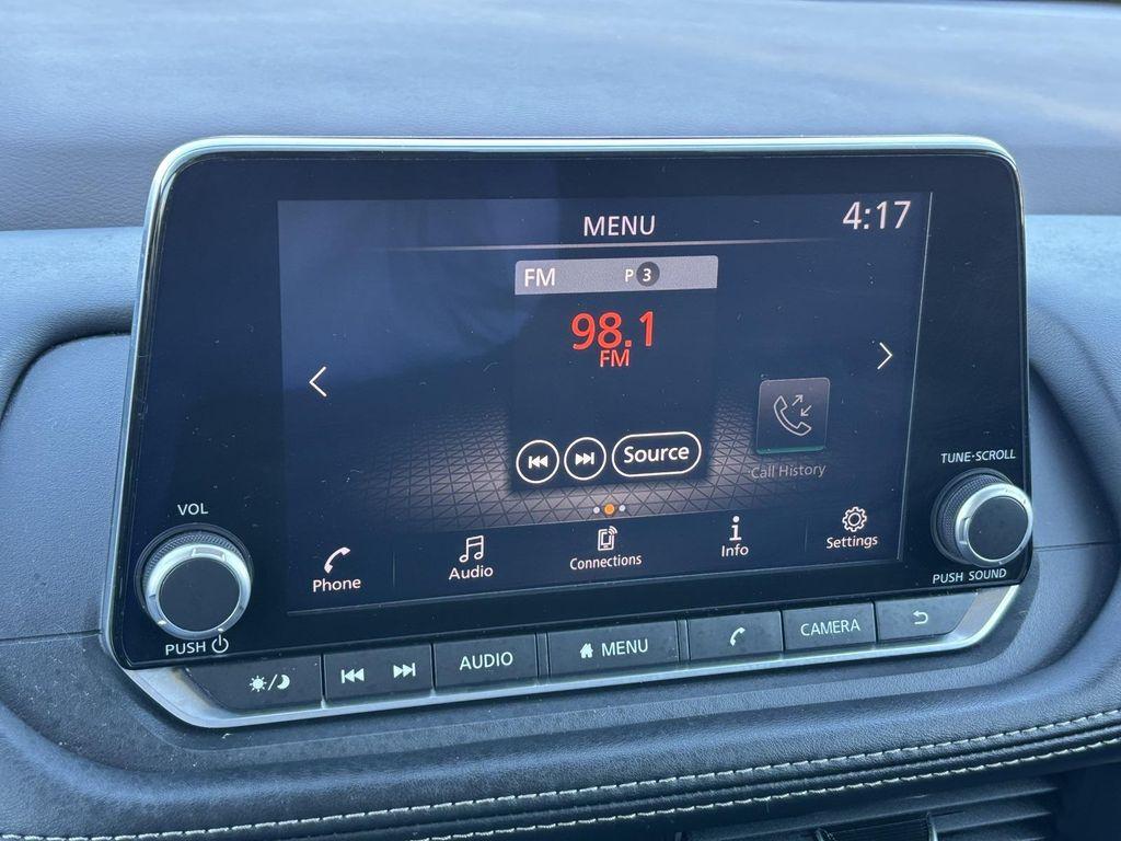 used 2023 Nissan Rogue car, priced at $15,887