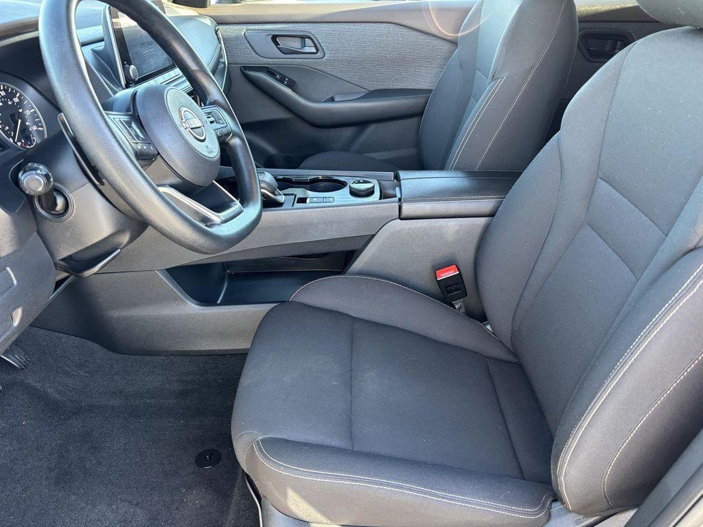 used 2023 Nissan Rogue car, priced at $15,887