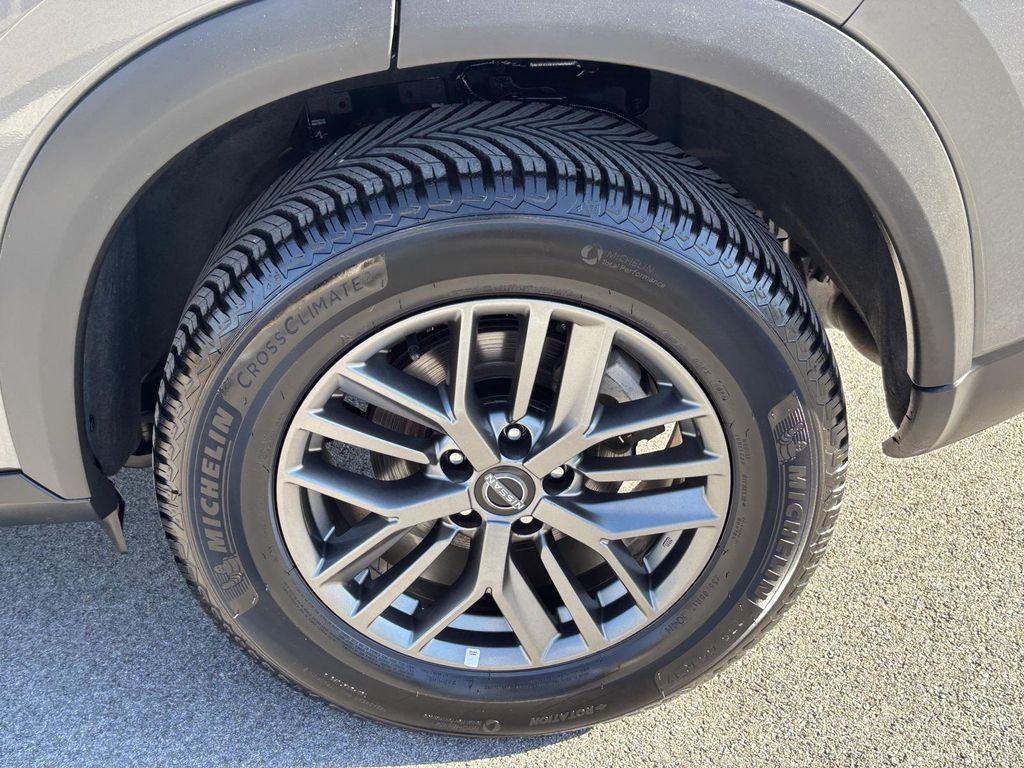 used 2023 Nissan Rogue car, priced at $15,887