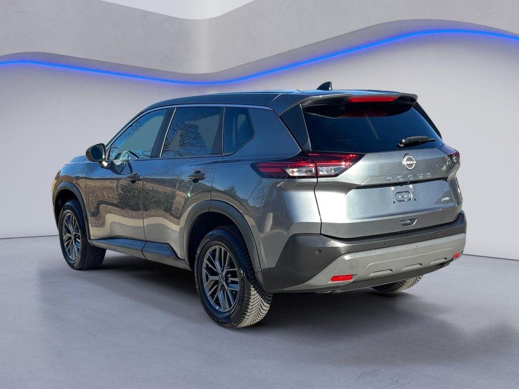 used 2023 Nissan Rogue car, priced at $15,887