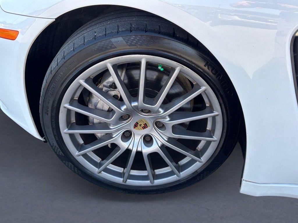 used 2015 Porsche Panamera car, priced at $19,952