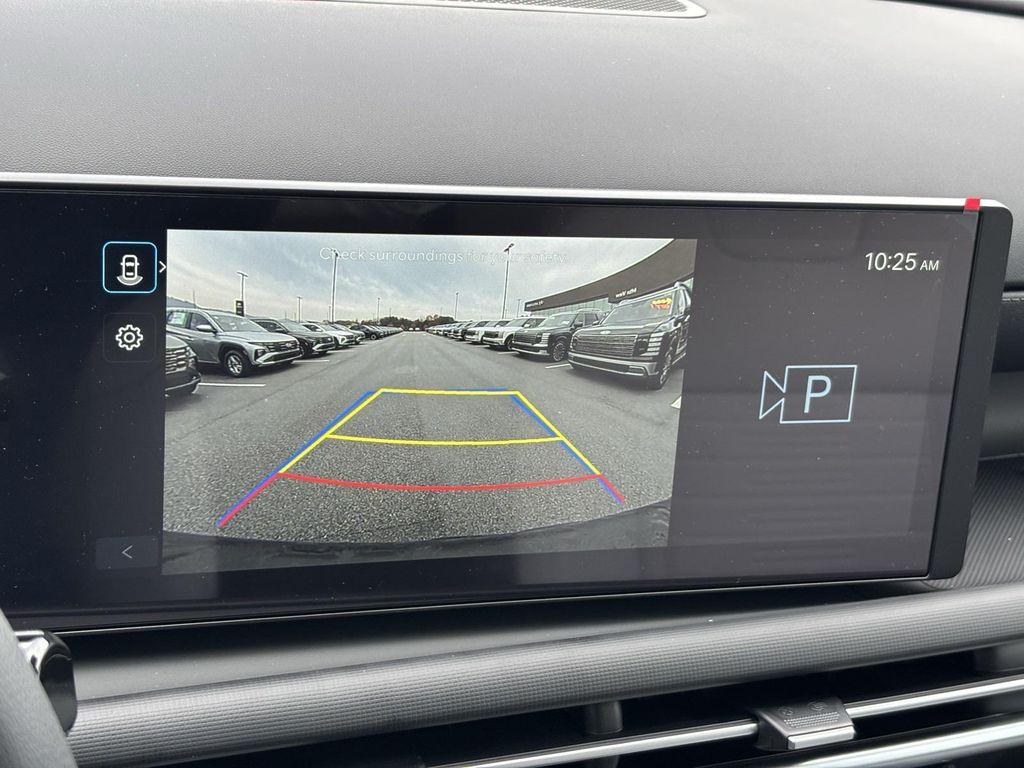 new 2026 Hyundai SANTA CRUZ car, priced at $30,814