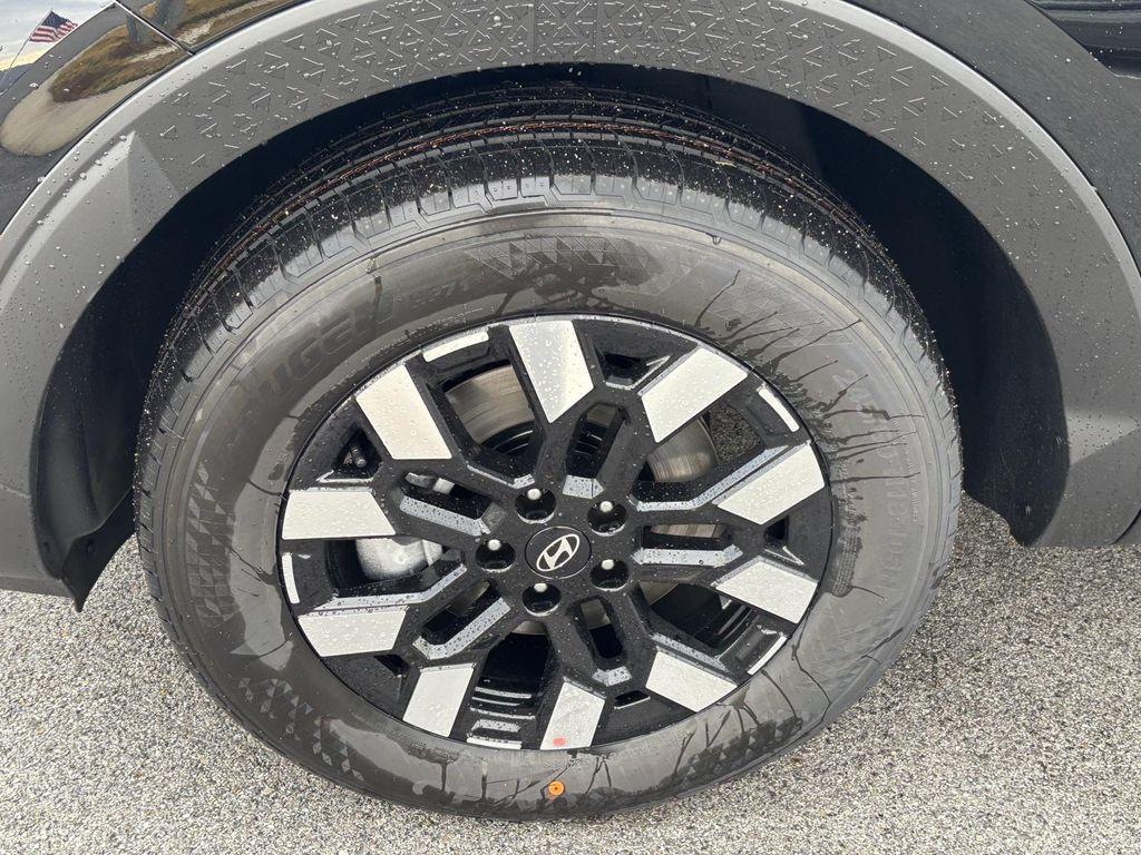 new 2026 Hyundai SANTA CRUZ car, priced at $30,814