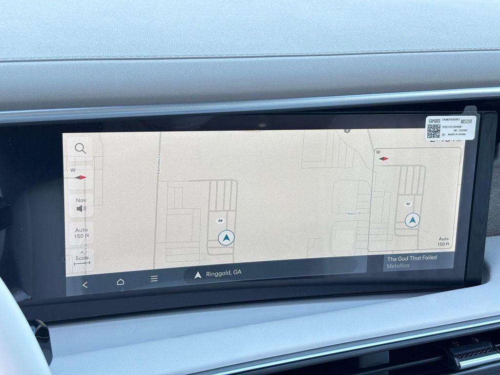 new 2026 Hyundai Palisade car, priced at $41,980