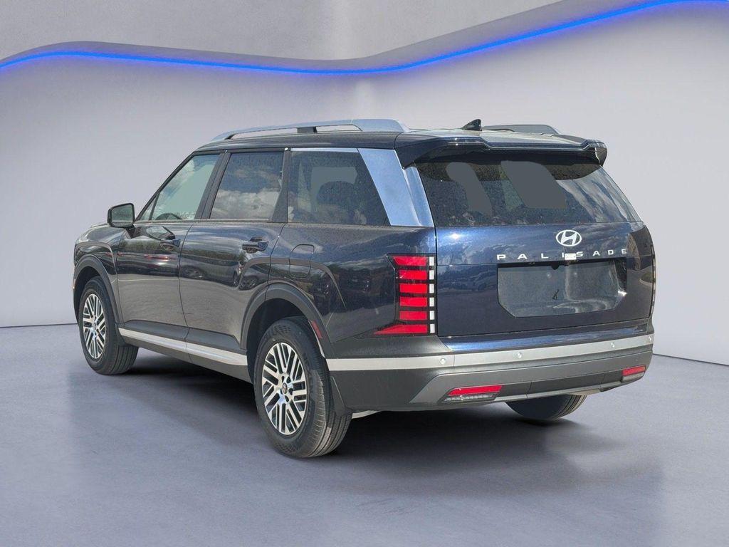 new 2026 Hyundai Palisade car, priced at $41,980