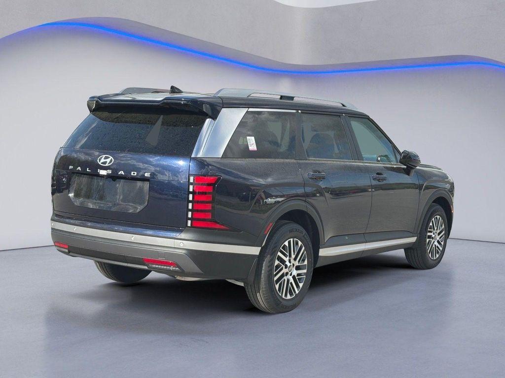 new 2026 Hyundai Palisade car, priced at $41,980