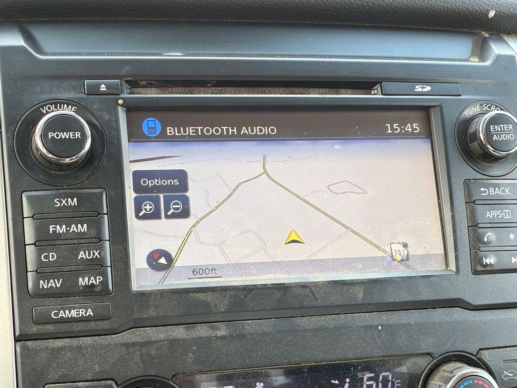 used 2017 Nissan Titan car