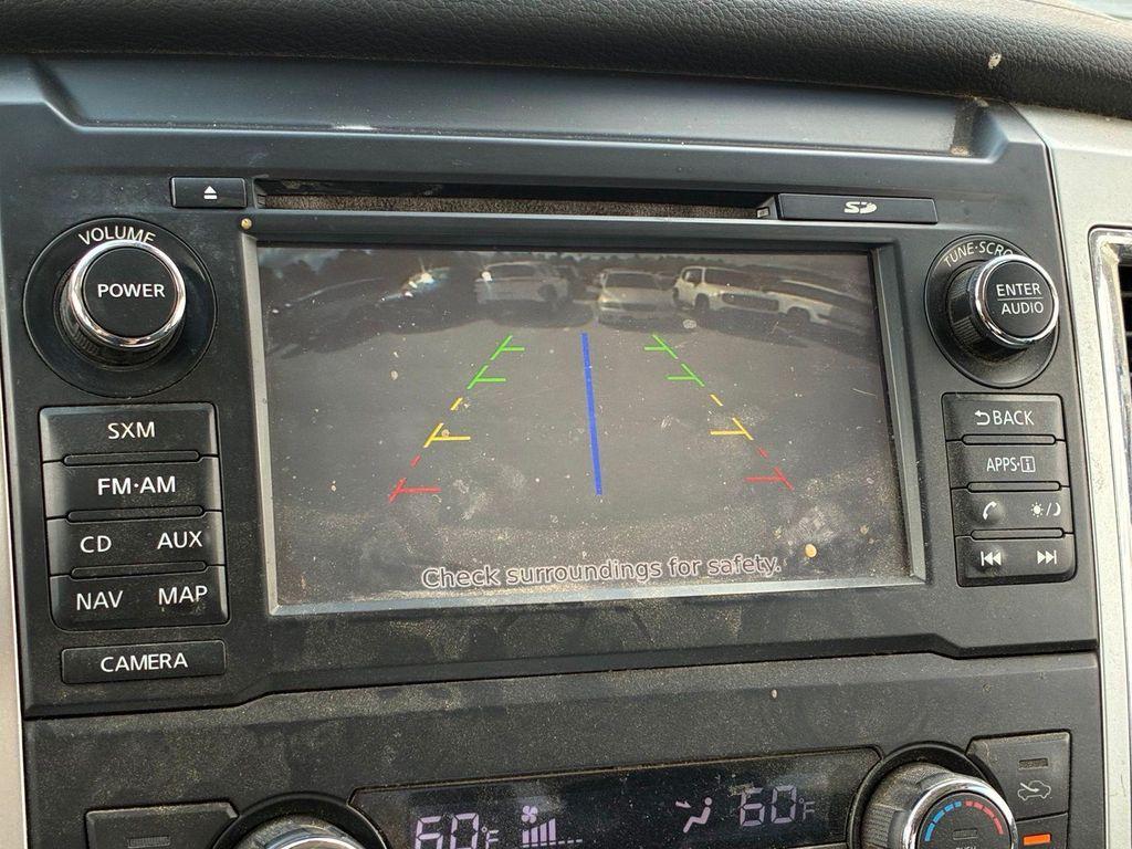 used 2017 Nissan Titan car