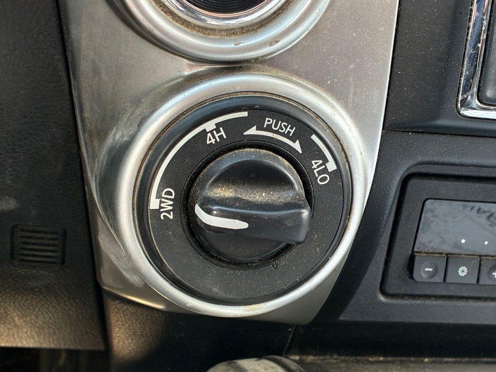 used 2017 Nissan Titan car