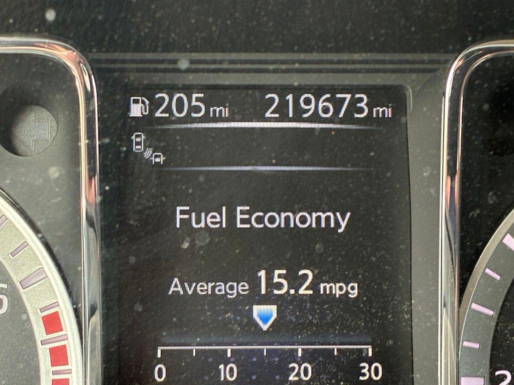 used 2017 Nissan Titan car
