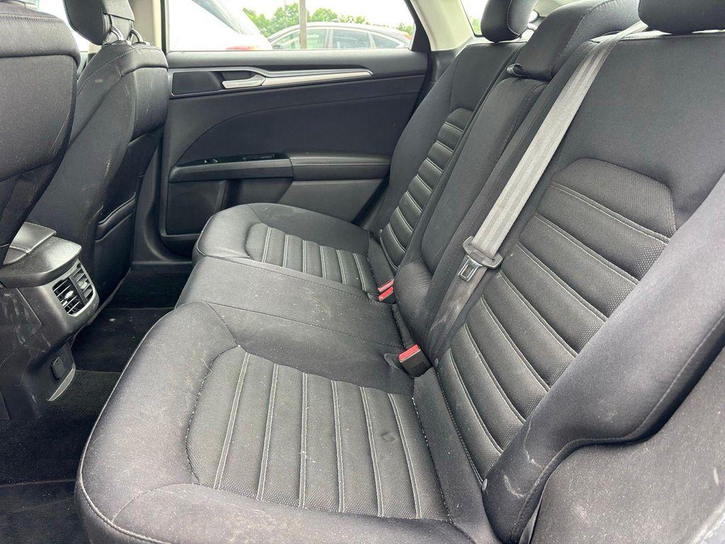 used 2014 Ford Fusion car, priced at $8,229