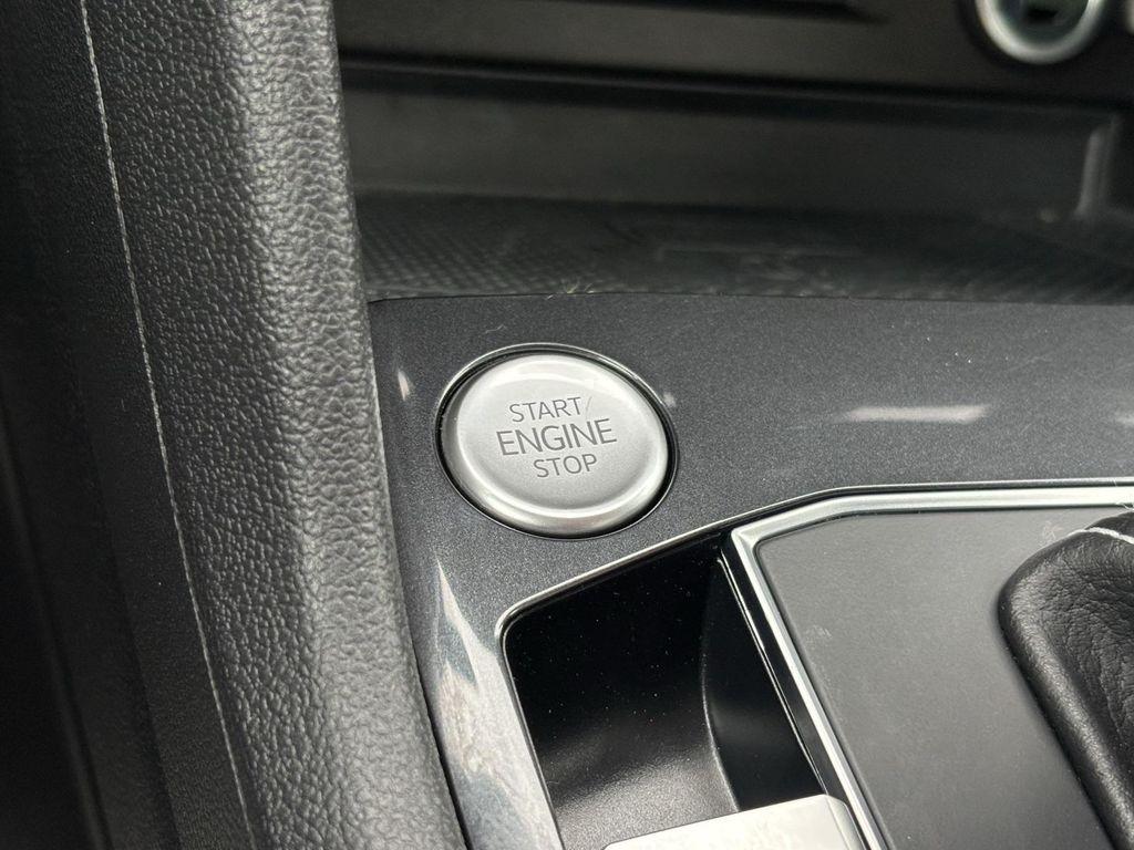 used 2021 Volkswagen Tiguan car, priced at $18,656