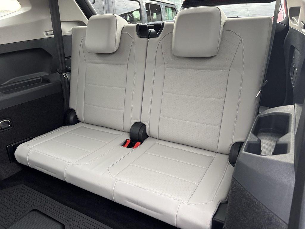 used 2021 Volkswagen Tiguan car, priced at $18,656