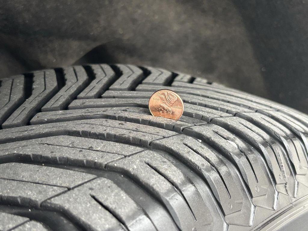 used 2021 Volkswagen Tiguan car, priced at $18,656