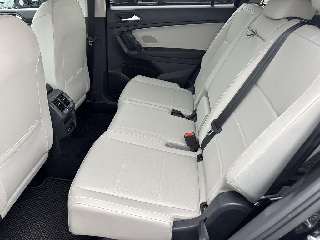 used 2021 Volkswagen Tiguan car, priced at $18,656