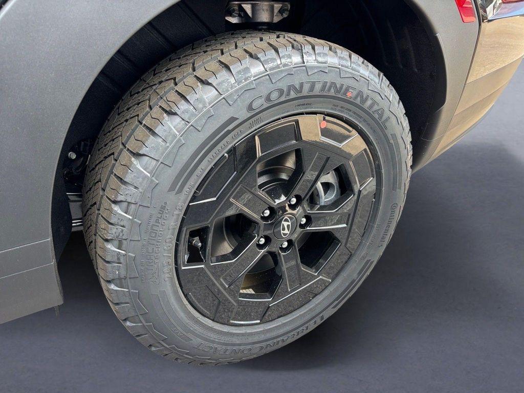 new 2026 Hyundai Santa Fe car, priced at $42,342