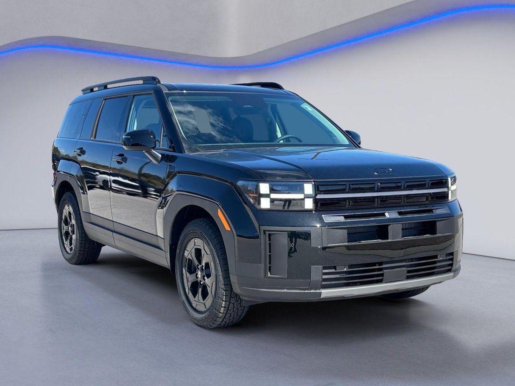 new 2026 Hyundai Santa Fe car, priced at $42,342