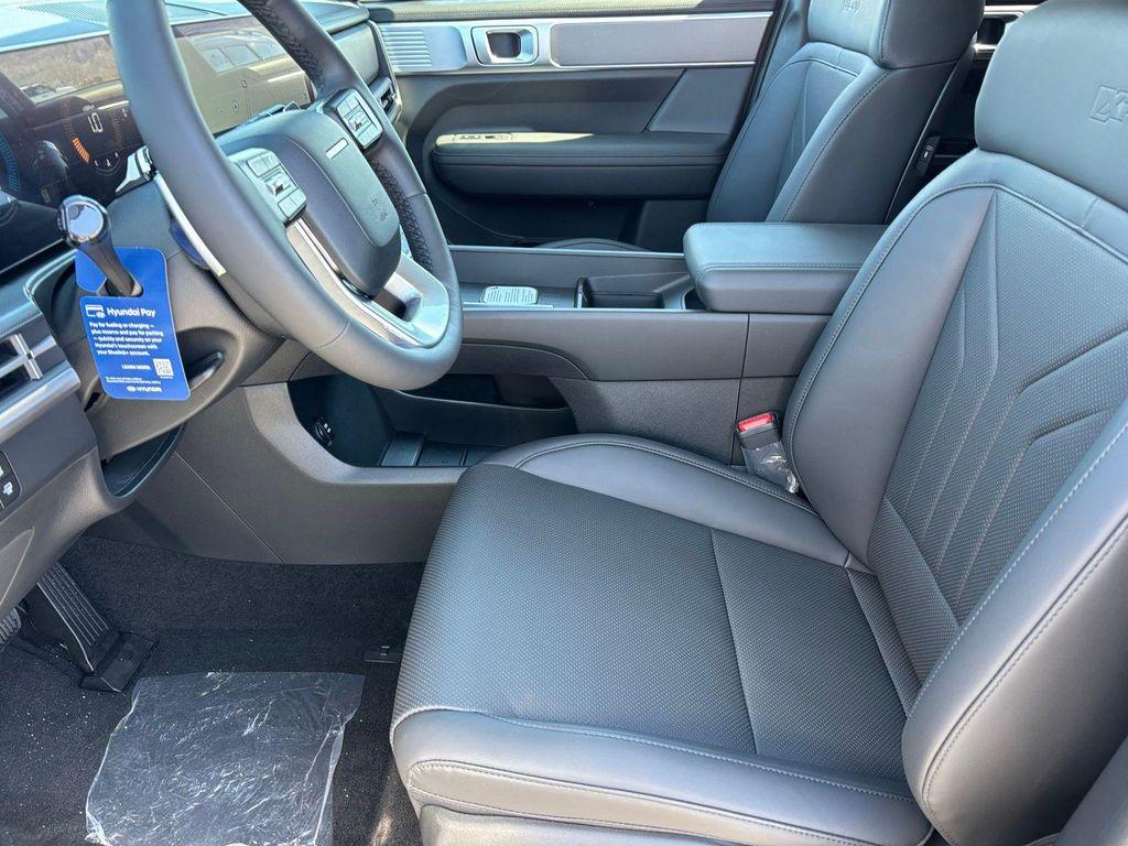 new 2026 Hyundai Santa Fe car, priced at $42,342