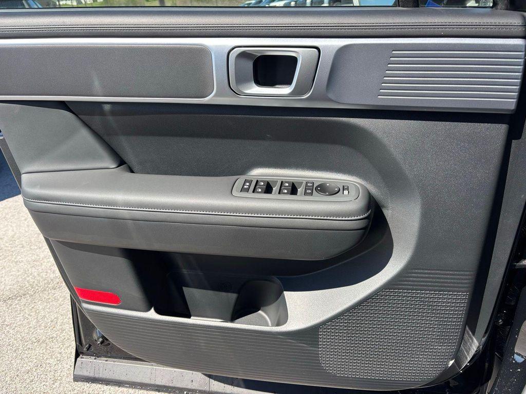 new 2026 Hyundai Santa Fe car, priced at $42,342