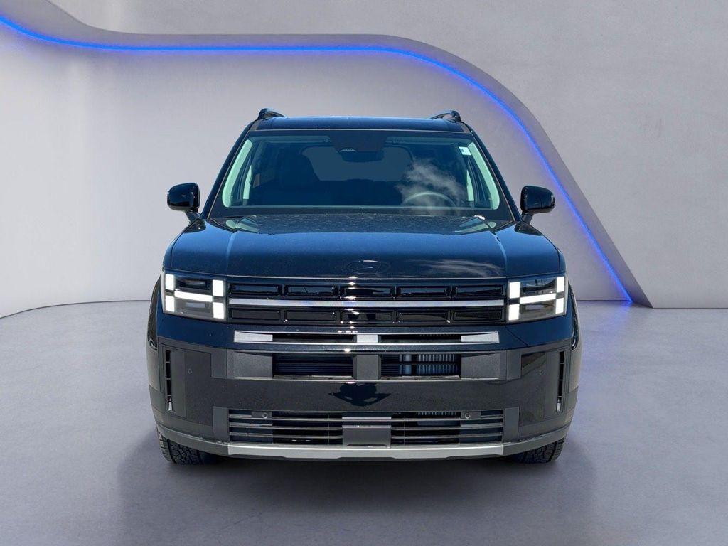 new 2026 Hyundai Santa Fe car, priced at $42,342